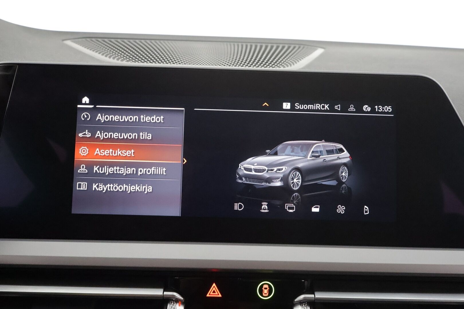 BMW 320 2021 G21 Touring 320d A Business MHEV * Vakkari / HIFi / puolinahat sporttipenkit / P.tutkat / Lohko * - 1.Om suomi-auto / Merkkihuollettu / Kahdet renkaat