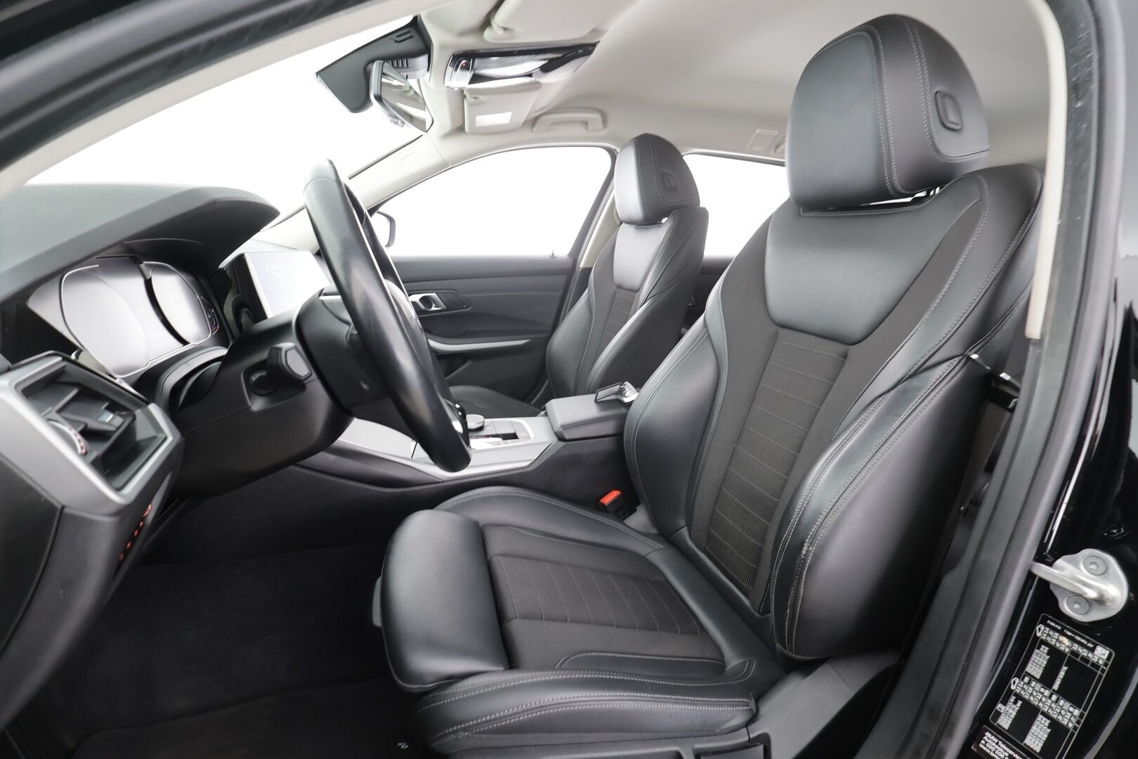 BMW 320 2021 G21 Touring 320d A Business MHEV * Vakkari / HIFi / puolinahat sporttipenkit / P.tutkat / Lohko * - 1.Om suomi-auto / Merkkihuollettu / Kahdet renkaat