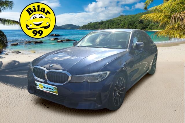 BMW 320 -kuva