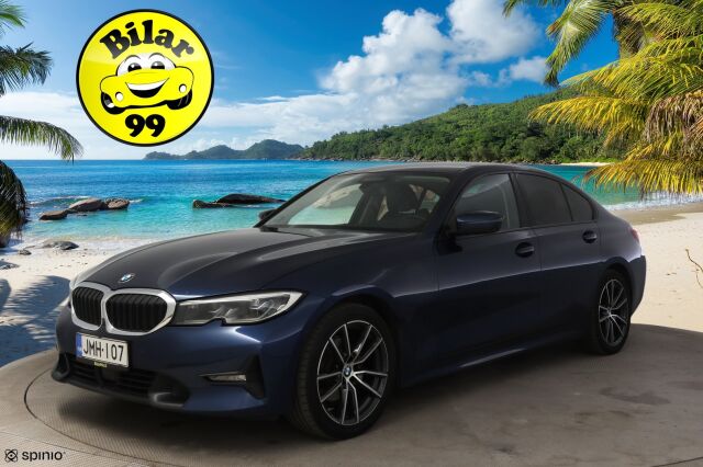 BMW 320 2019