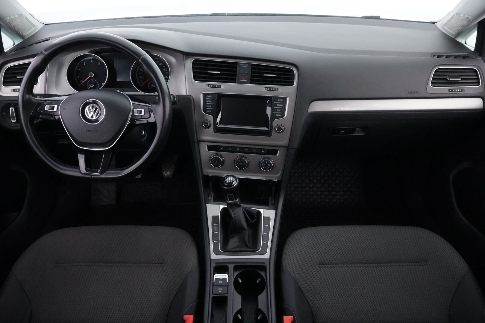 Volkswagen Golf 2015 Variant Comfortline 1,4 TGI 81 kW - Adapt.Vakkari | Ilmastointi | Bluetooth |  2x renkaat & vanteet |
