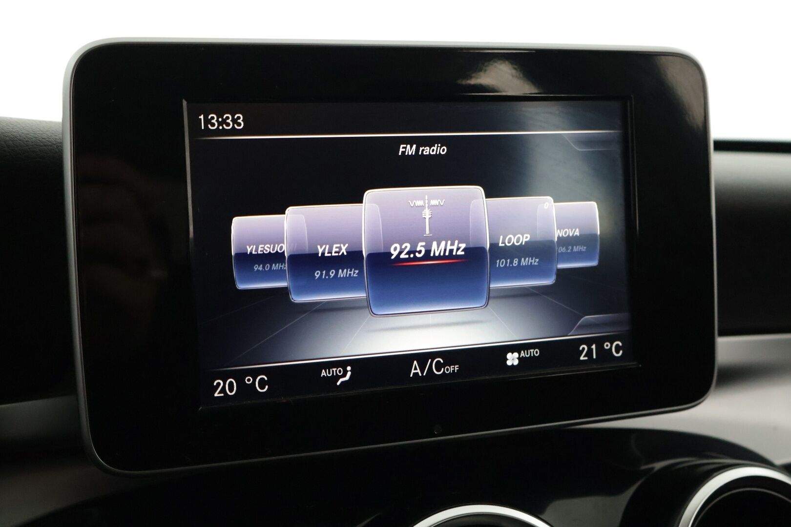 MERCEDES-BENZ C 2017 220d T Business 4Matic Edition 9G-Tronic //  Adaptiivinen vakkari / Navi / Koukku //