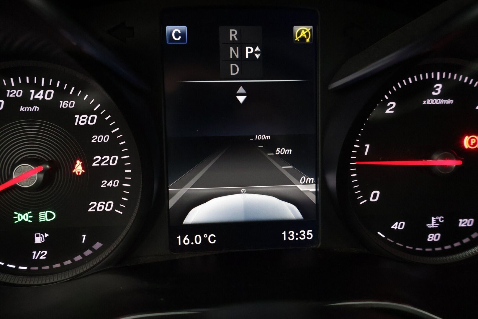 MERCEDES-BENZ C 2017 220d T Business 4Matic Edition 9G-Tronic //  Adaptiivinen vakkari / Navi / Koukku //