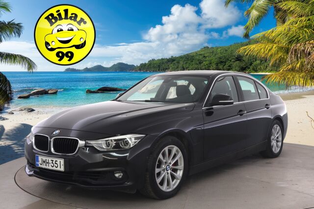 BMW 330 2016