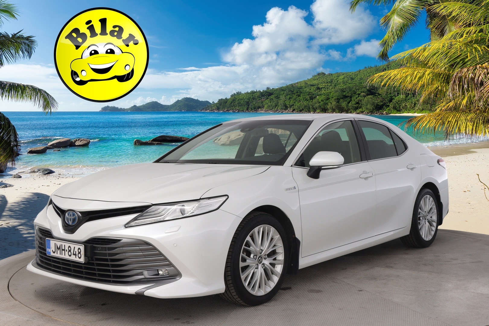 Toyota Camry 2019