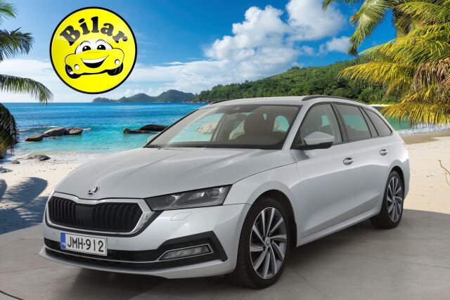 Skoda Octavia 2021