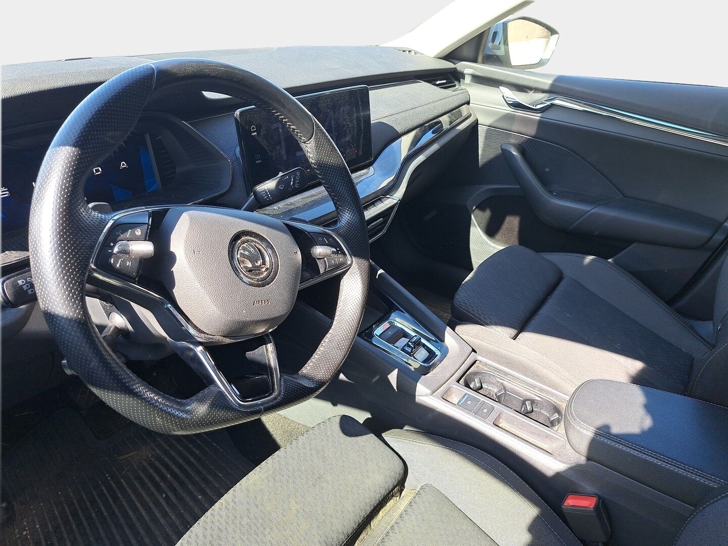 Skoda Octavia 2021 Combi 1,0 TSI Style eTEC DSG Autom. - | ACC | 2.om Suomi auto | Koukku | P. Kamera | Navi |