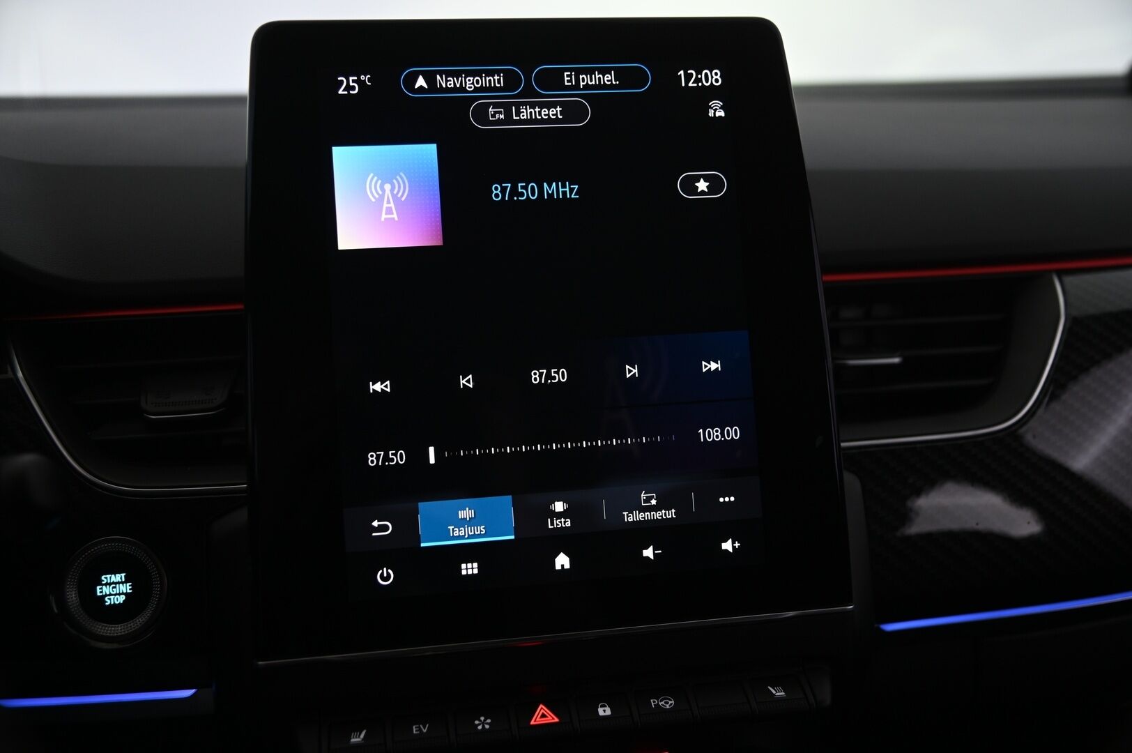 Renault Arkana 2021 E-TECH 145 Hybrid R.S. Line - Adaptiivinen Vakionopeudensäädin | Peruutuskamera | Navi | Digimittaristo | Sähköpenkit | Suomi-Auto | Led-Ajovalot 