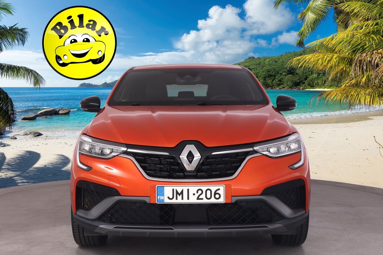 Renault Arkana 2021 E-TECH 145 Hybrid R.S. Line - Adaptiivinen Vakionopeudensäädin | Peruutuskamera | Navi | Digimittaristo | Sähköpenkit | Suomi-Auto | Led-Ajovalot 