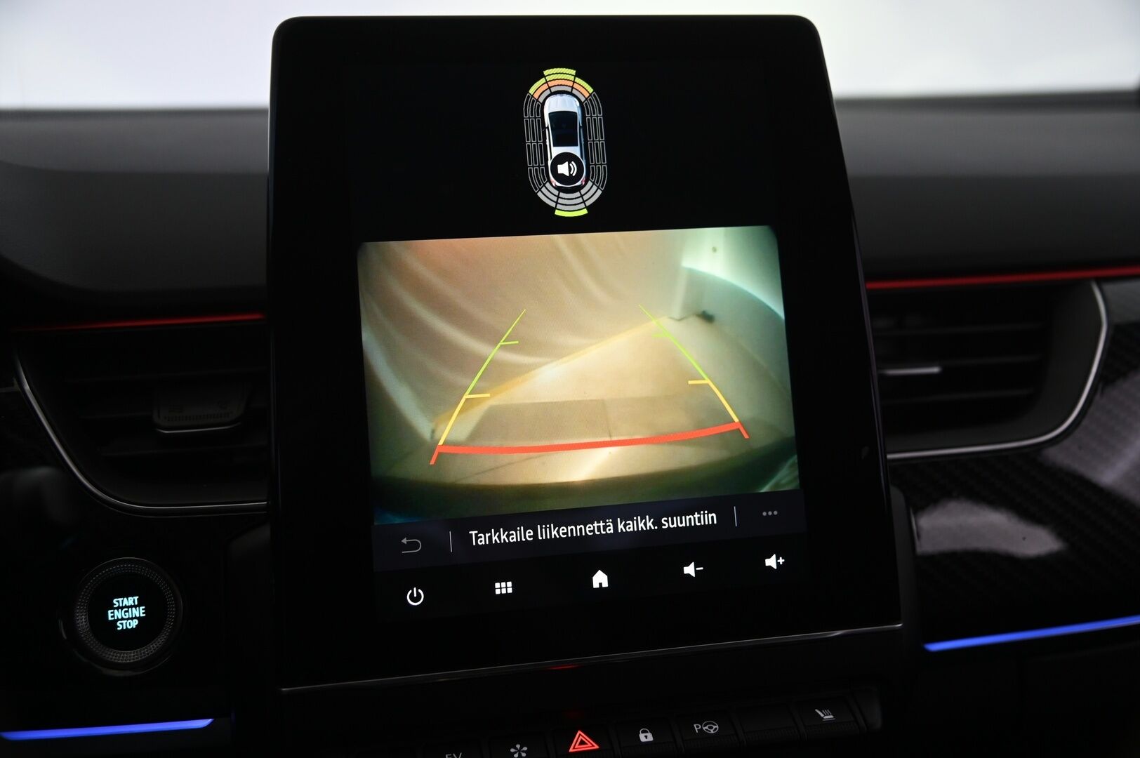 Renault Arkana 2021 E-TECH 145 Hybrid R.S. Line - Adaptiivinen Vakionopeudensäädin | Peruutuskamera | Navi | Digimittaristo | Sähköpenkit | Suomi-Auto | Led-Ajovalot 