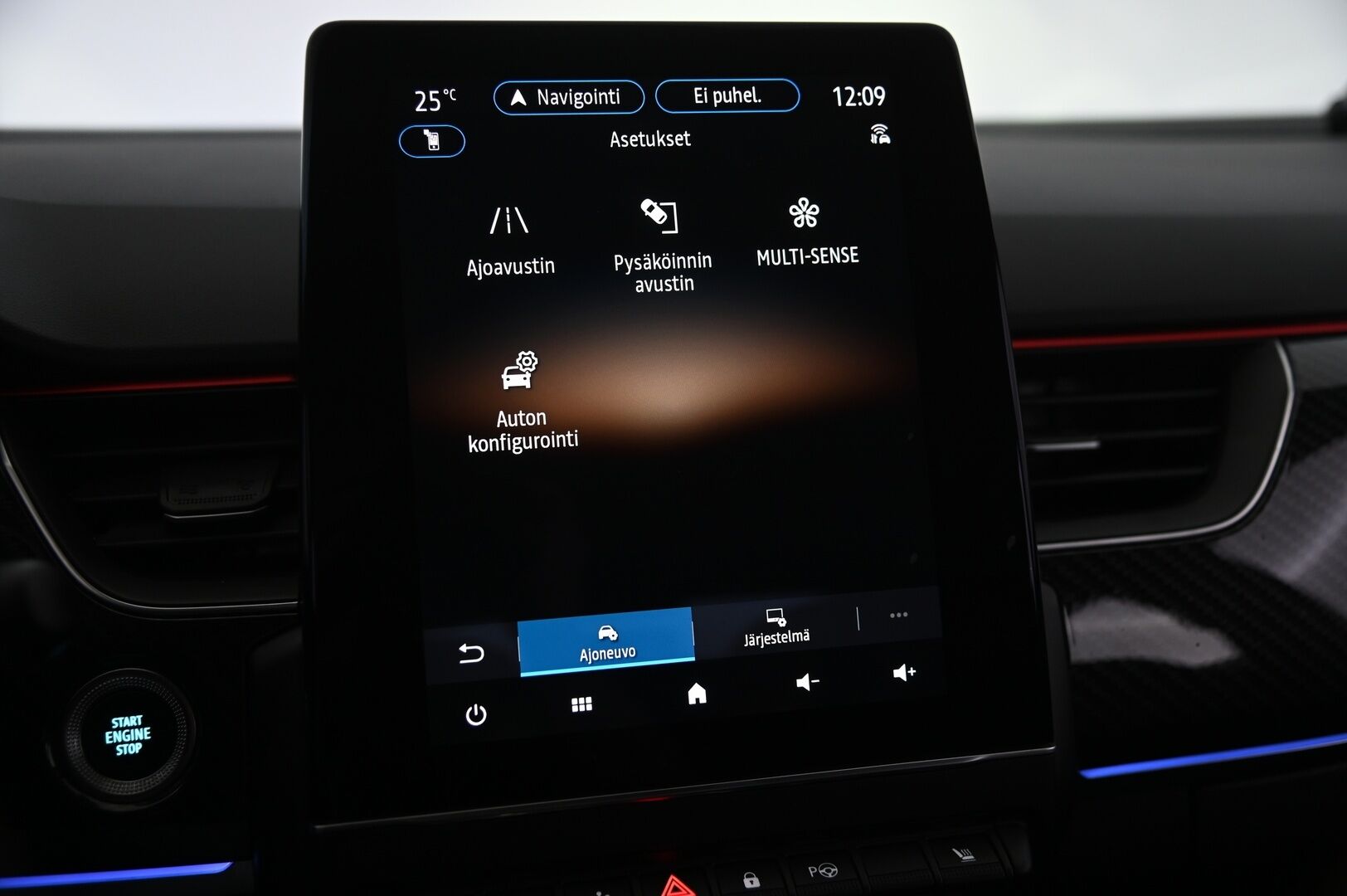 Renault Arkana 2021 E-TECH 145 Hybrid R.S. Line - Adaptiivinen Vakionopeudensäädin | Peruutuskamera | Navi | Digimittaristo | Sähköpenkit | Suomi-Auto | Led-Ajovalot 