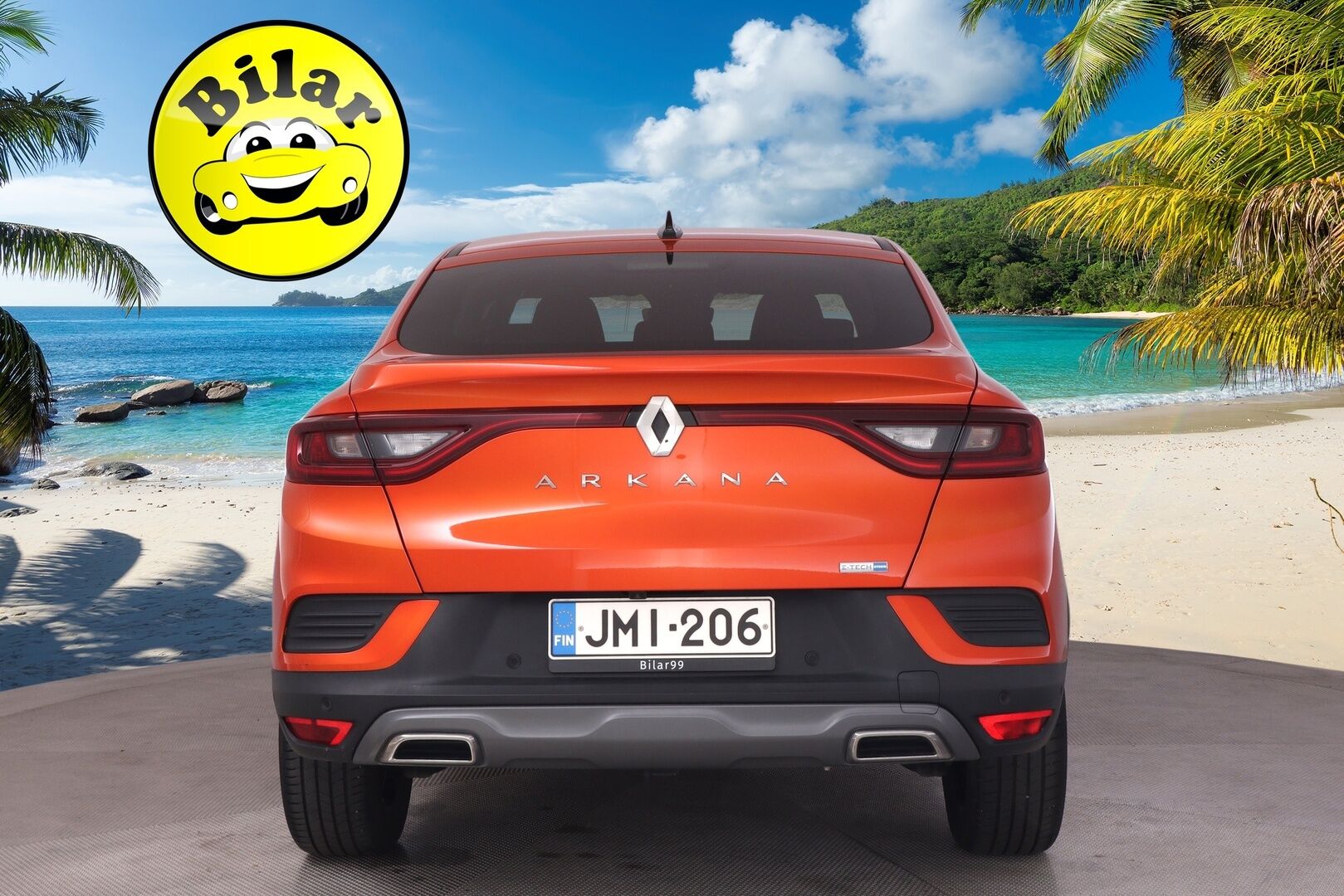 Renault Arkana 2021 E-TECH 145 Hybrid R.S. Line - Adaptiivinen Vakionopeudensäädin | Peruutuskamera | Navi | Digimittaristo | Sähköpenkit | Suomi-Auto | Led-Ajovalot 