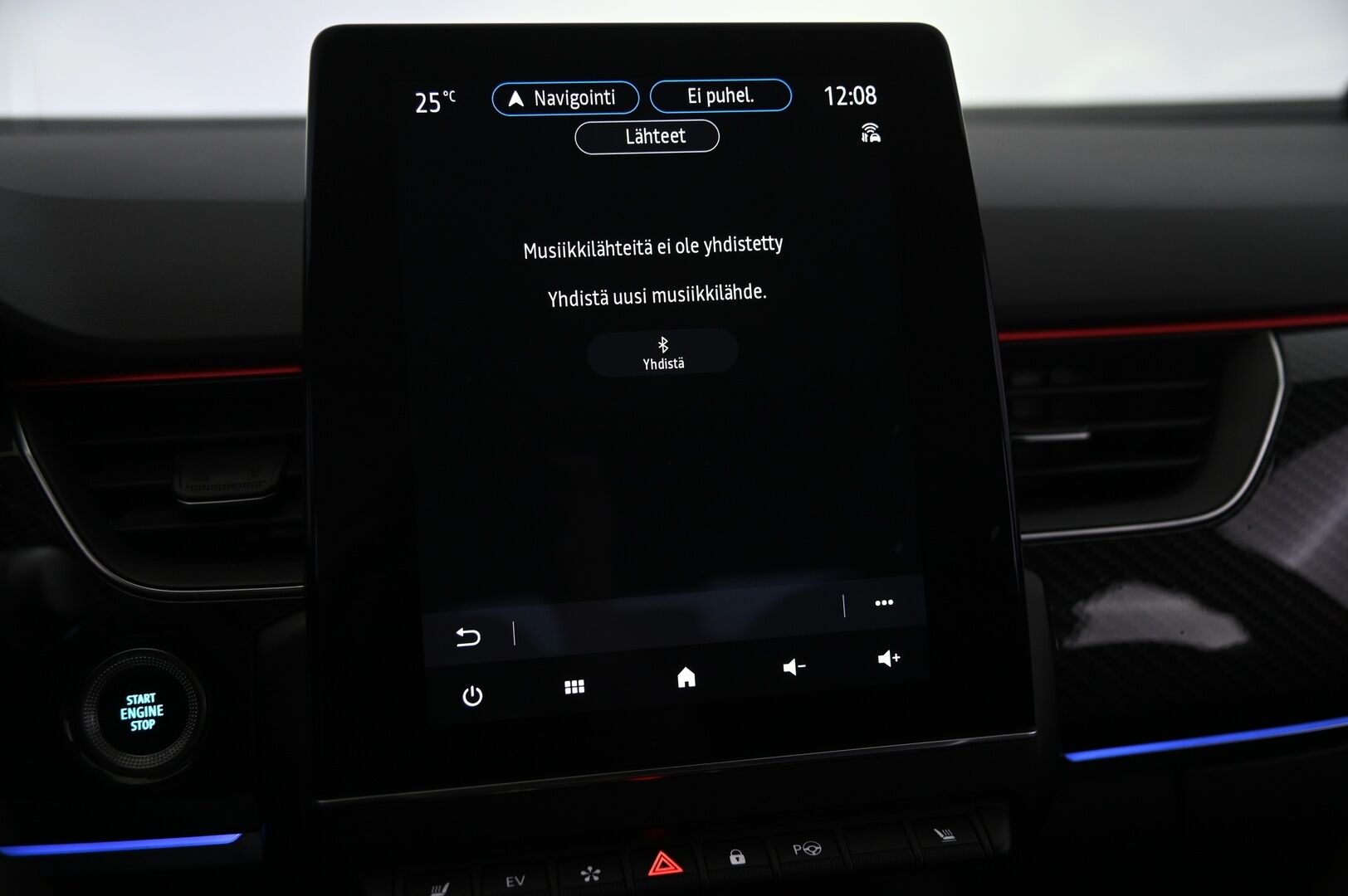 Renault Arkana 2021 E-TECH 145 Hybrid R.S. Line - Adaptiivinen Vakionopeudensäädin | Peruutuskamera | Navi | Digimittaristo | Sähköpenkit | Suomi-Auto | Led-Ajovalot 