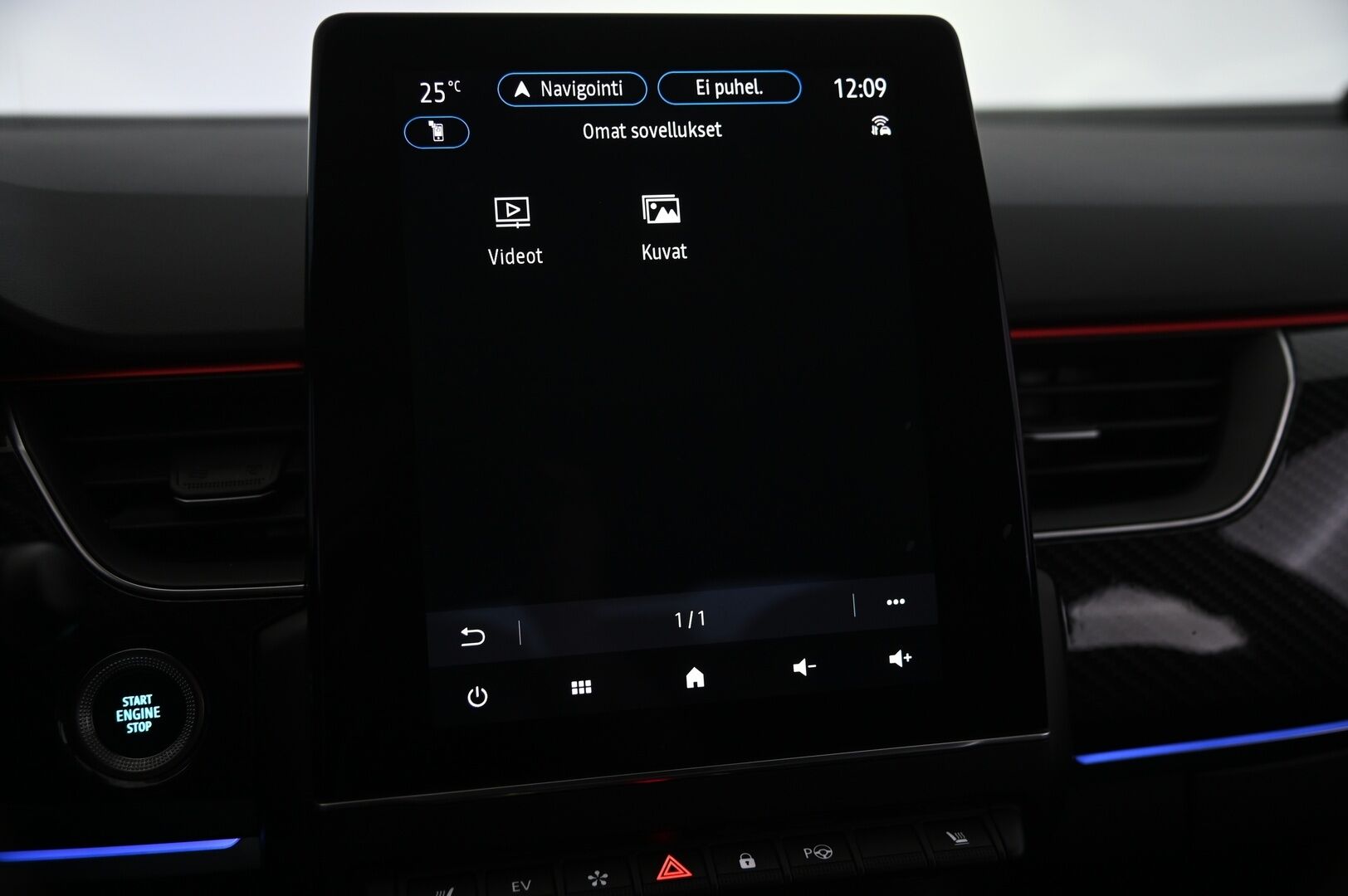 Renault Arkana 2021 E-TECH 145 Hybrid R.S. Line - Adaptiivinen Vakionopeudensäädin | Peruutuskamera | Navi | Digimittaristo | Sähköpenkit | Suomi-Auto | Led-Ajovalot 