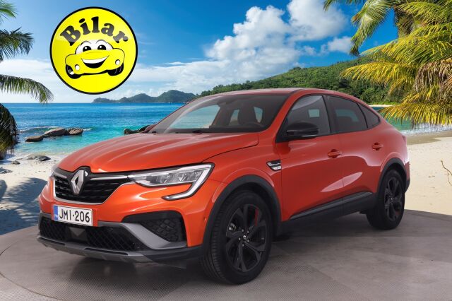 Renault Arkana 2021