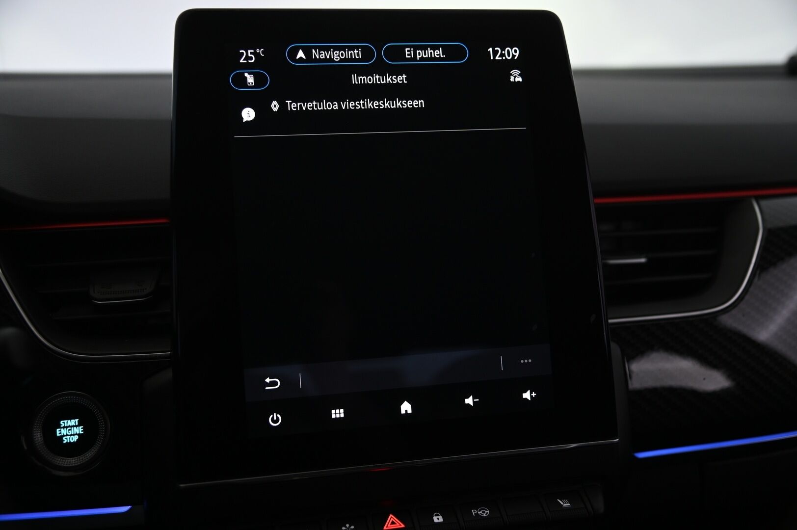Renault Arkana 2021 E-TECH 145 Hybrid R.S. Line - Adaptiivinen Vakionopeudensäädin | Peruutuskamera | Navi | Digimittaristo | Sähköpenkit | Suomi-Auto | Led-Ajovalot 