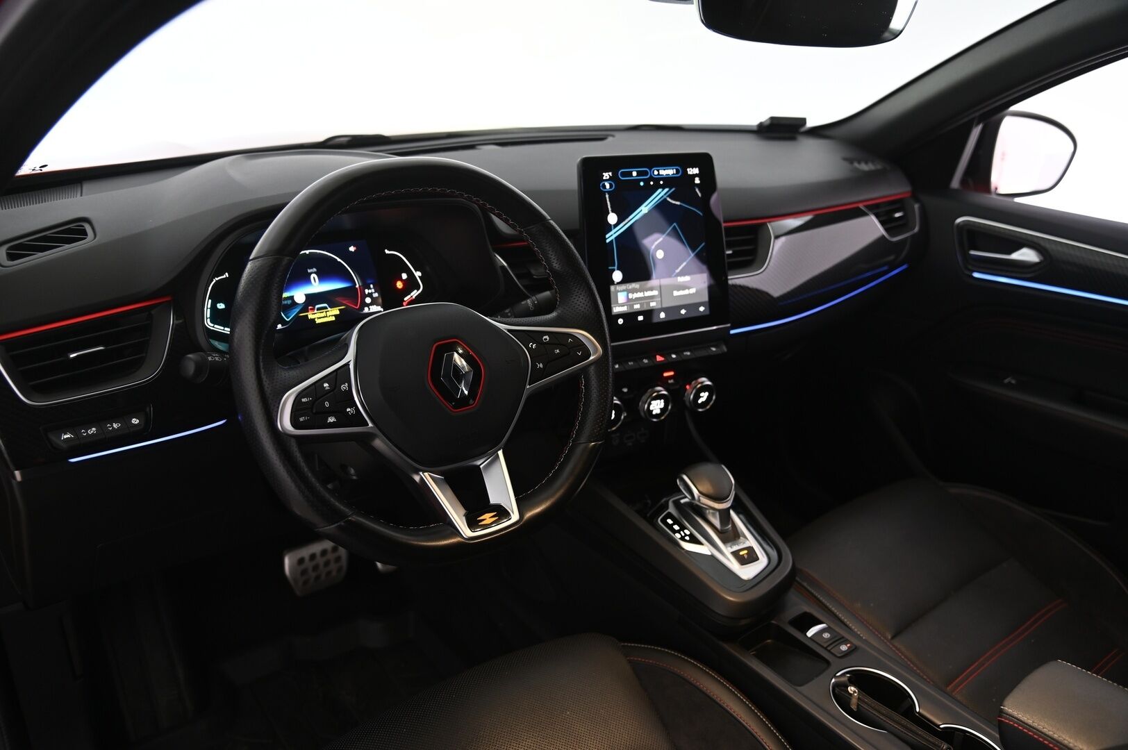 Renault Arkana 2021 E-TECH 145 Hybrid R.S. Line - Adaptiivinen Vakionopeudensäädin | Peruutuskamera | Navi | Digimittaristo | Sähköpenkit | Suomi-Auto | Led-Ajovalot 