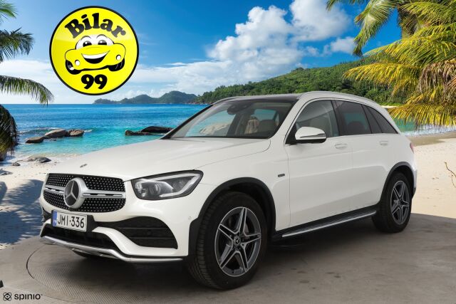 Mercedes-Benz GLC 2021