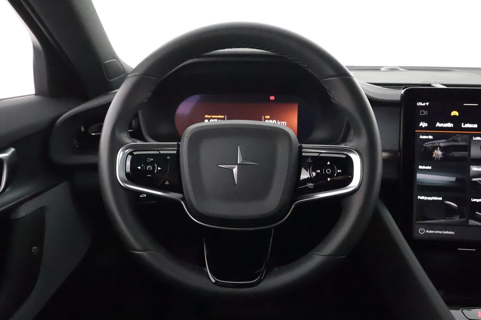 Polestar 2 2021 Launch Edition **1.Om Suomi-auto / 360° Kamera / Lasikatto / Koukku / Adapt.Vakkari / Sporttipenkki Muistilla** - 3,99 % KORKOTARJOUS TÄHÄN AUTOON - Akku kuntotarkastettu / Pixel-LED / Harman/Kardon / Kaistavahti / Google Maps / KeylessGO 2x Renkaat