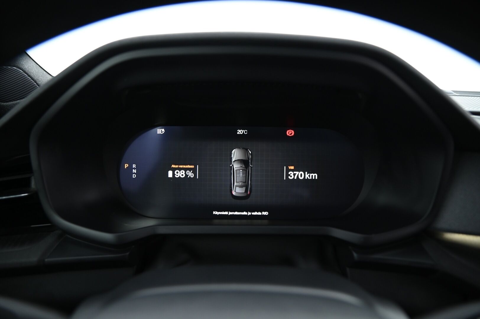 Polestar 2 2021 Long Range Dual Motor, 350kW, 78kWh *Muistipenkit / H&K / VOC / Pilot assist / 360° Kamera / Pixel LED / KeylessGo - 3,99 % KORKOTARJOUS TÄHÄN AUTOON - Suomi-auto! Täyteen varusteltu ja tehokkaampi malli! Helmiäisvalkoinen!