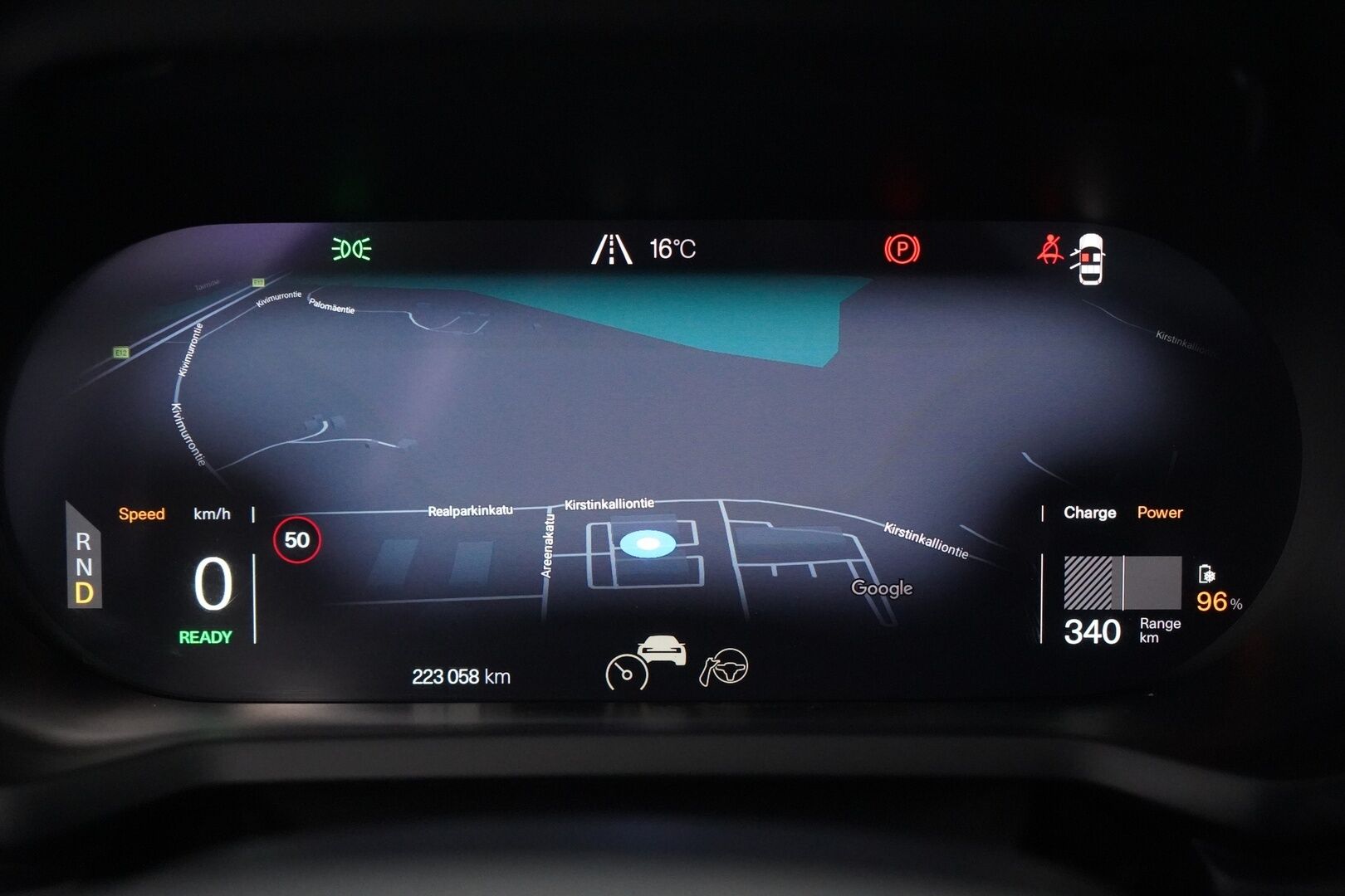 Polestar 2 2021 Long Range Dual Motor, 300kW, 78kWh *Koukku / ACC / H&K / Lasikatto / Muistipenkki* - Suomi-auto / SOH 89.6% / Kahdet renkaat OEM vantein / Säntillinen huoltohistoria