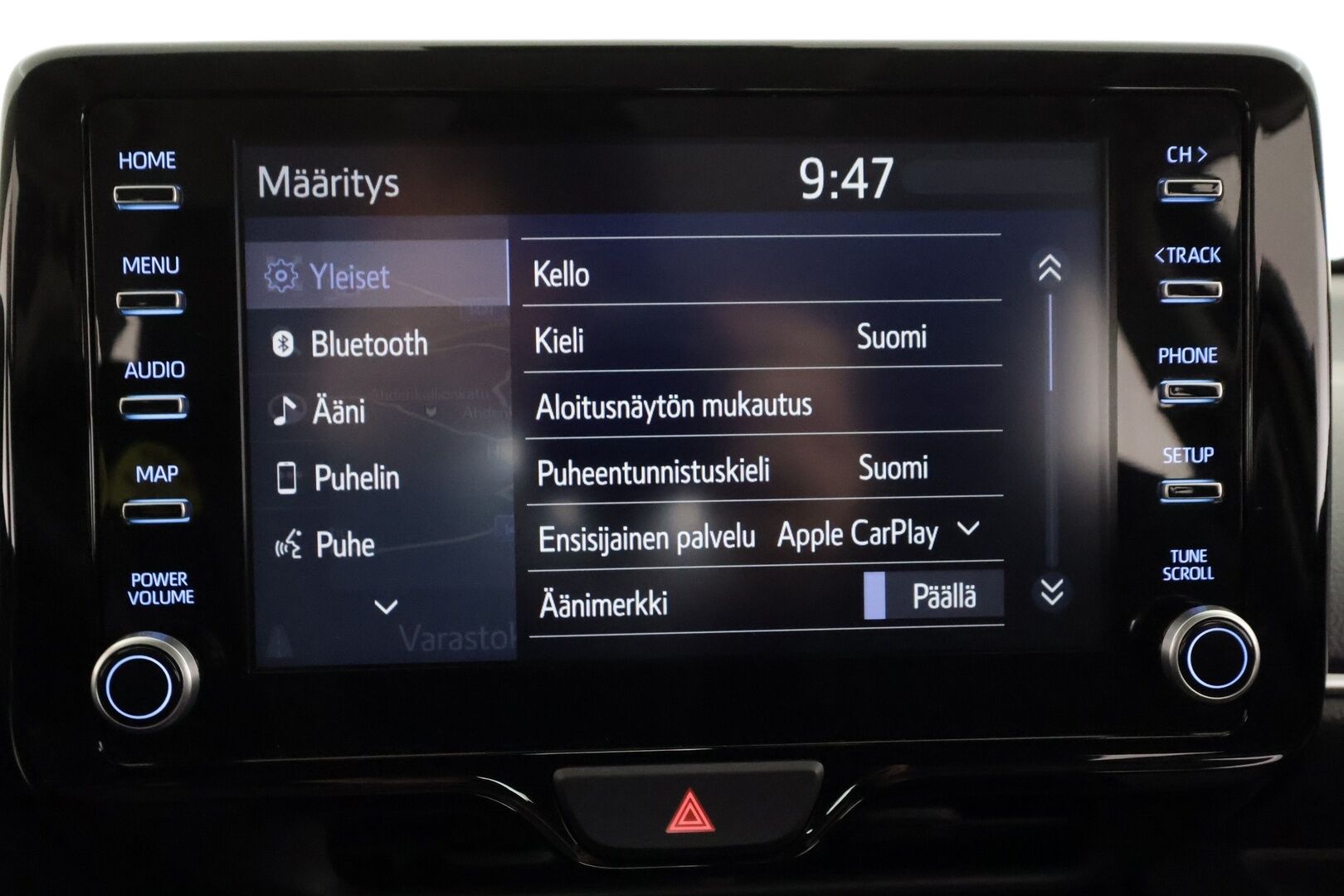 Toyota Yaris 2021 1,5 Hybrid Active - | ACC | Lohko | LED | P.Kamera | Ratinlämmitys | Navi | Apple&Android | Suomi-auto | Kahdet Renkaat | Merkkihuollettu |
