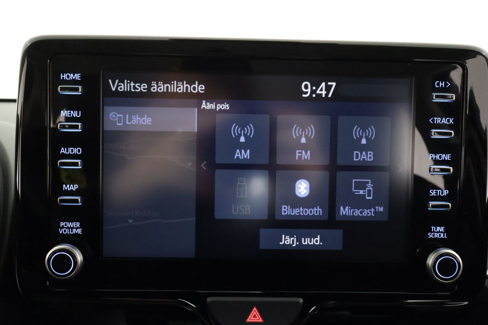 Toyota Yaris 2021 1,5 Hybrid Active - | ACC | Lohko | LED | P.Kamera | Ratinlämmitys | Navi | Apple&Android | Suomi-auto | Kahdet Renkaat | Merkkihuollettu |