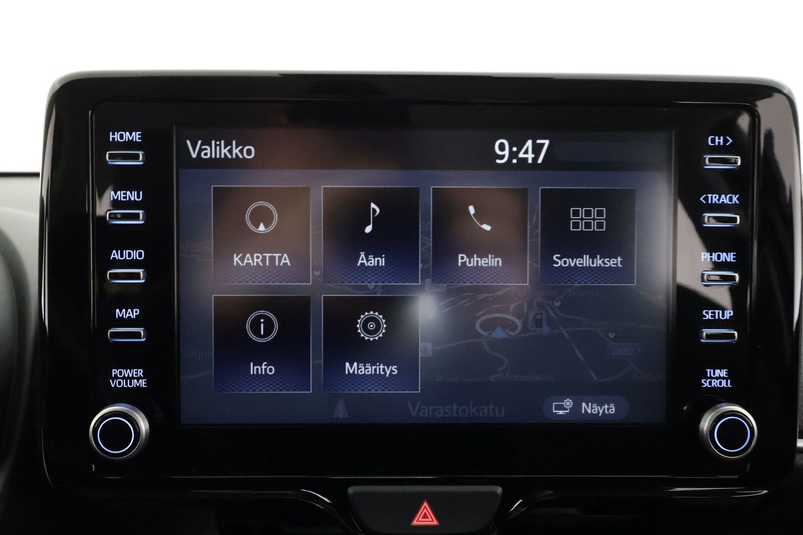 Toyota Yaris 2021 1,5 Hybrid Active - | ACC | Lohko | LED | P.Kamera | Ratinlämmitys | Navi | Apple&Android | Suomi-auto | Kahdet Renkaat | Merkkihuollettu |