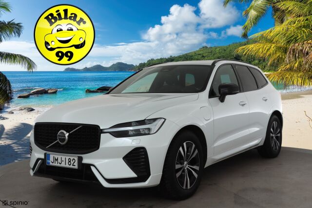 Volvo XC60 2022