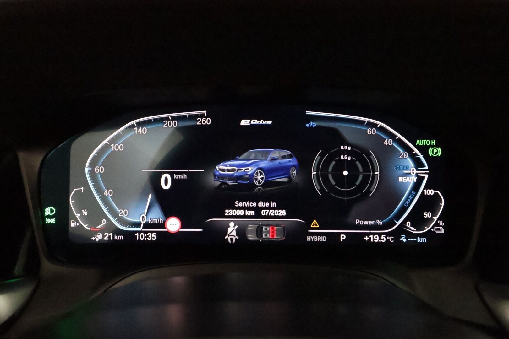 BMW 320 2022 G21 Touring 320e xDrive A Charged Edition M Sport / Muistipenkki / Digimittaristo / Navi / Vetokoukku / - Hifi / Tutkat / Live Cockpit Prof. / Comfort Access /