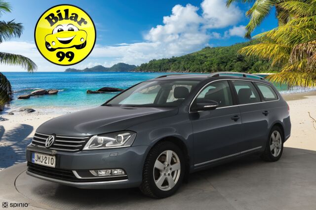 Volkswagen Passat 2013