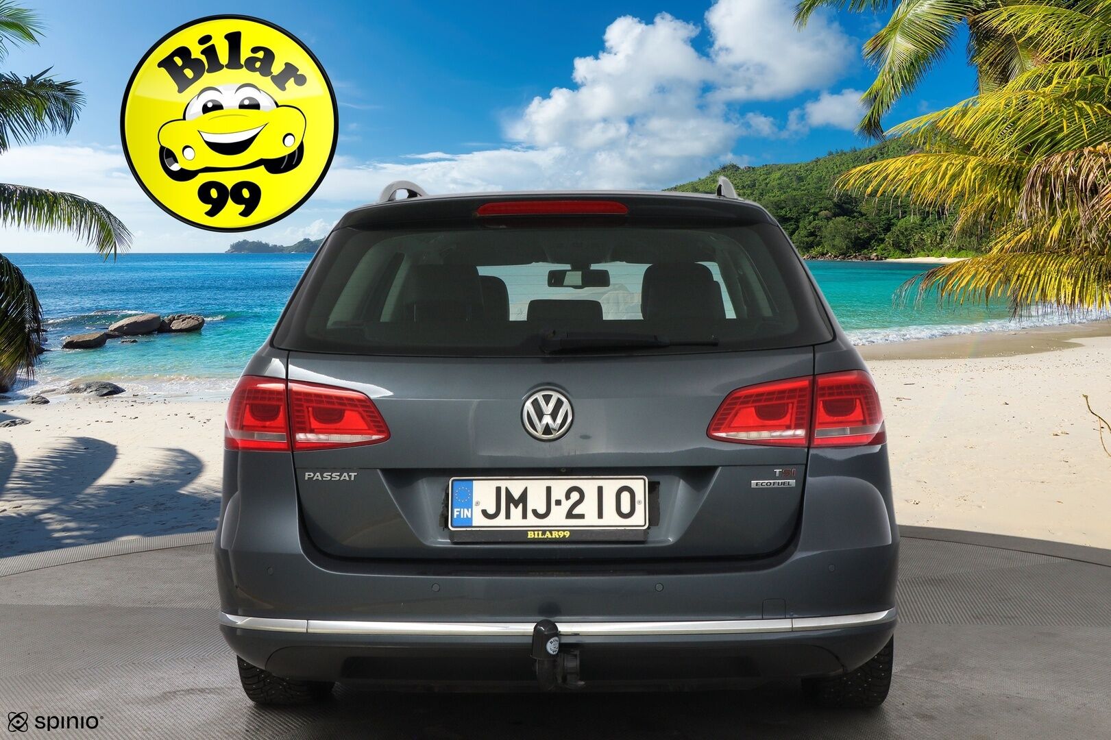 Volkswagen Passat 2013 Farmari (AC) 4ov 1390cm3 A *YritysOutlet - Myydään vain yrityksille*