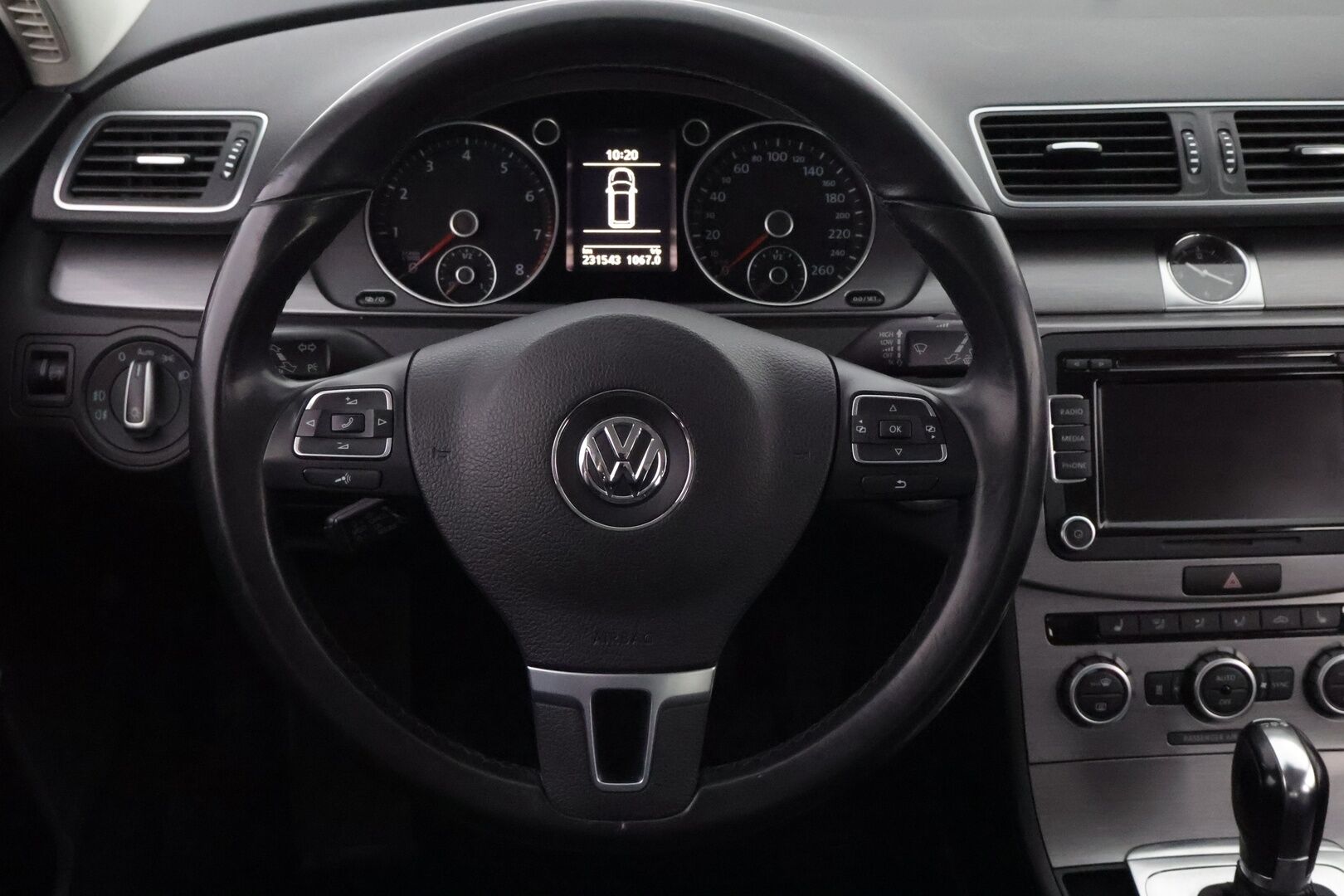 Volkswagen Passat 2013 Farmari (AC) 4ov 1390cm3 A *YritysOutlet - Myydään vain yrityksille*