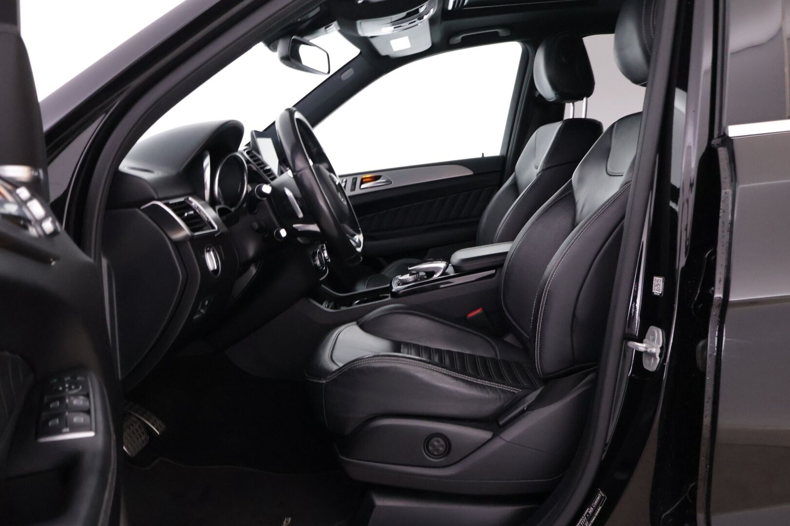 Mercedes-Benz GLE 2016 500 e 4Matic AMG  *Myydään huutokaupat.com*