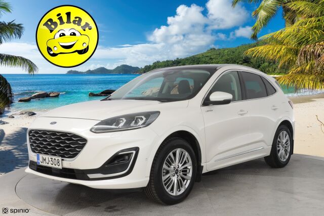 Ford Kuga 2021