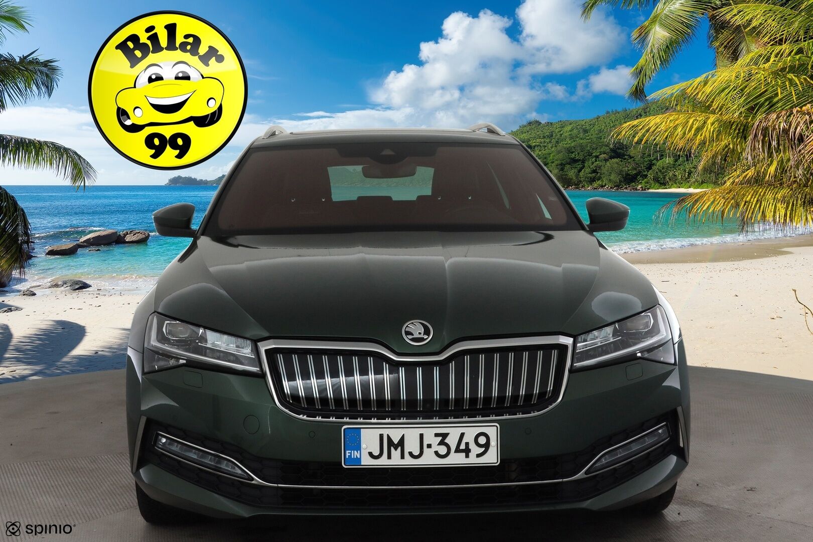 Skoda Superb 2021 Combi 1,4 TSI PHEV L&K iV DSG * Panorama / Webasto / Koukku / ACC / Matrix-LED / 360° / Ilmastoidut Muistinahat / Navi * - Canton / 1- om Suomi-auto / 2x Latauskaapelit / Kahdet renkaat / Merkkihuollot - HULLUT JOULUT KORKOTARJOUS 2,49% 