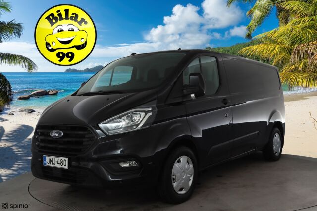 Ford Transit Custom 2021