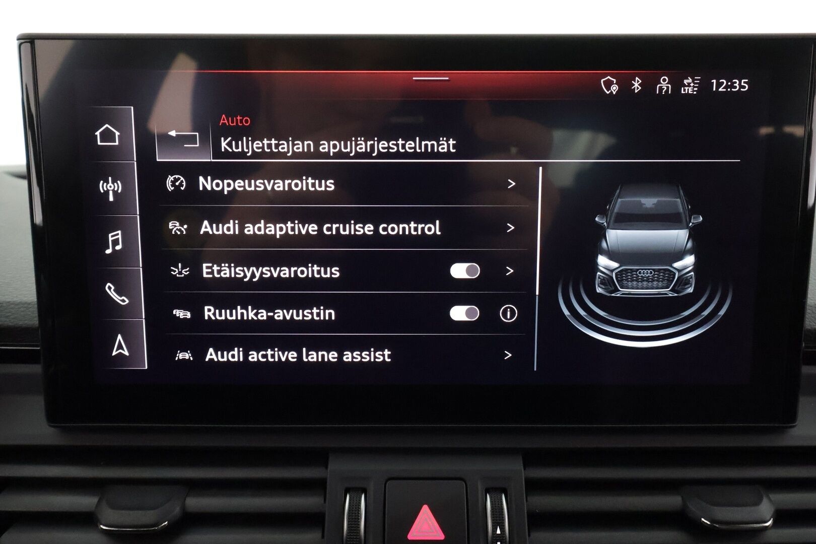 Audi Q5 2021 Sportback Advanced 50 TFSI e 220 kW quattro S tronic Electrified Edition * ACC / LED / P.kamera / Sportpenkit / Koukku * - Ilma-alusta / 1-om Suomi-auto / Kahdet renkaat / Merkkihuollettu! - HULLU BLACKWEEK KORKOTARJOUS 2,49%