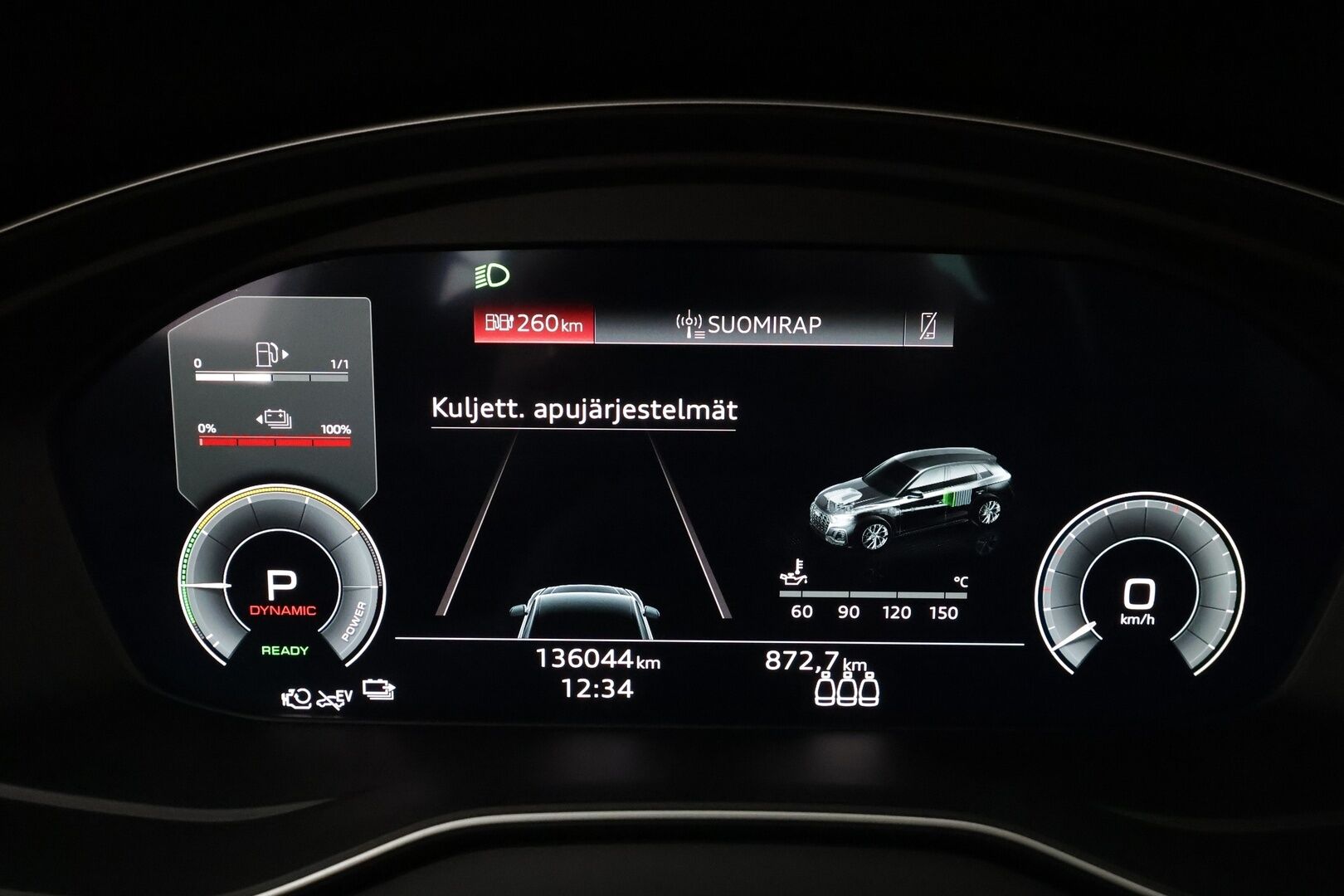 Audi Q5 2021 Sportback Advanced 50 TFSI e 220 kW quattro S tronic Electrified Edition * ACC / LED / P.kamera / Sportpenkit / Koukku * - Ilma-alusta / 1-om Suomi-auto / Kahdet renkaat / Merkkihuollettu! - HULLU BLACKWEEK KORKOTARJOUS 2,49%