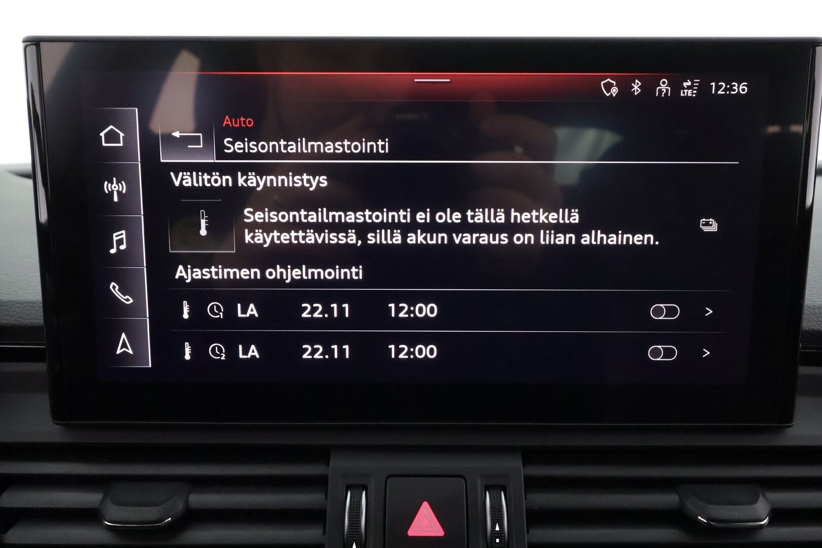 Audi Q5 2021 Sportback Advanced 50 TFSI e 220 kW quattro S tronic Electrified Edition * ACC / Ilma-alusta / Digimittari / Koukku * - 1-om Suomiauto / Akku kuntotarkastettu SoH 96,8% / LED / Puolinahkasisusta / S-line sisäpaketti / Kahdet renkaat / Merkkihuollettu! - HULLUT AVAJAISHULINAT KORKOTARJOUS 3,29 %