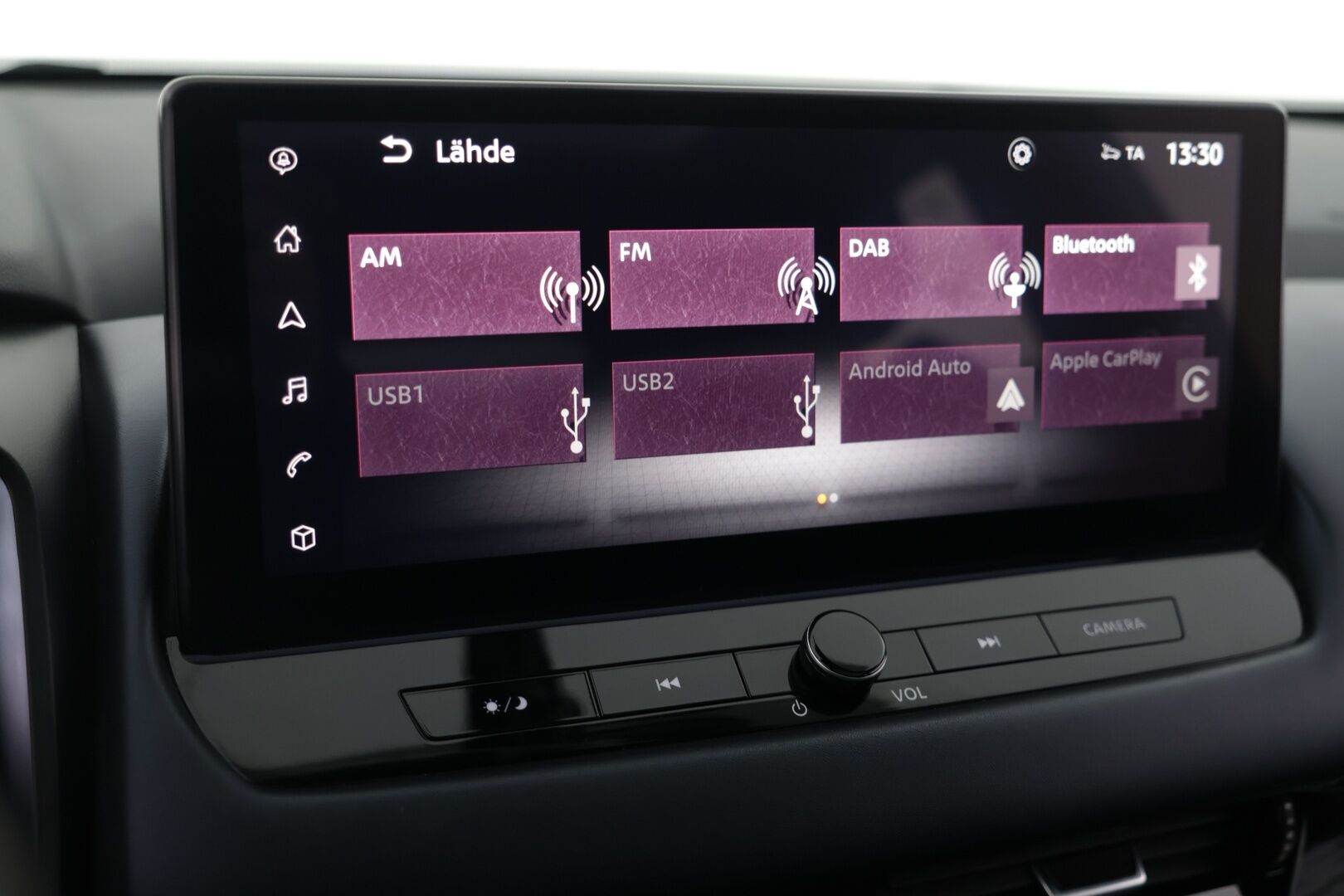 Nissan Qashqai 2023 MHEV 158 Xtronic 2WD Tekna+ - | HUD | 360-kamera | Adapt.vakkari | Muistipenkki | Koukku | Bose | Nahkaverhoilu | Hieronta | 