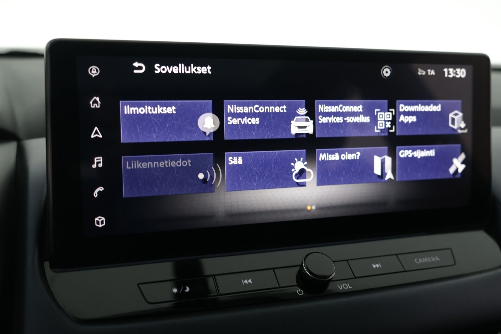 Nissan Qashqai 2023 MHEV 158 Xtronic 2WD Tekna+ - | HUD | 360-kamera | Adapt.vakkari | Muistipenkki | Koukku | Bose | Nahkaverhoilu | Hieronta | 