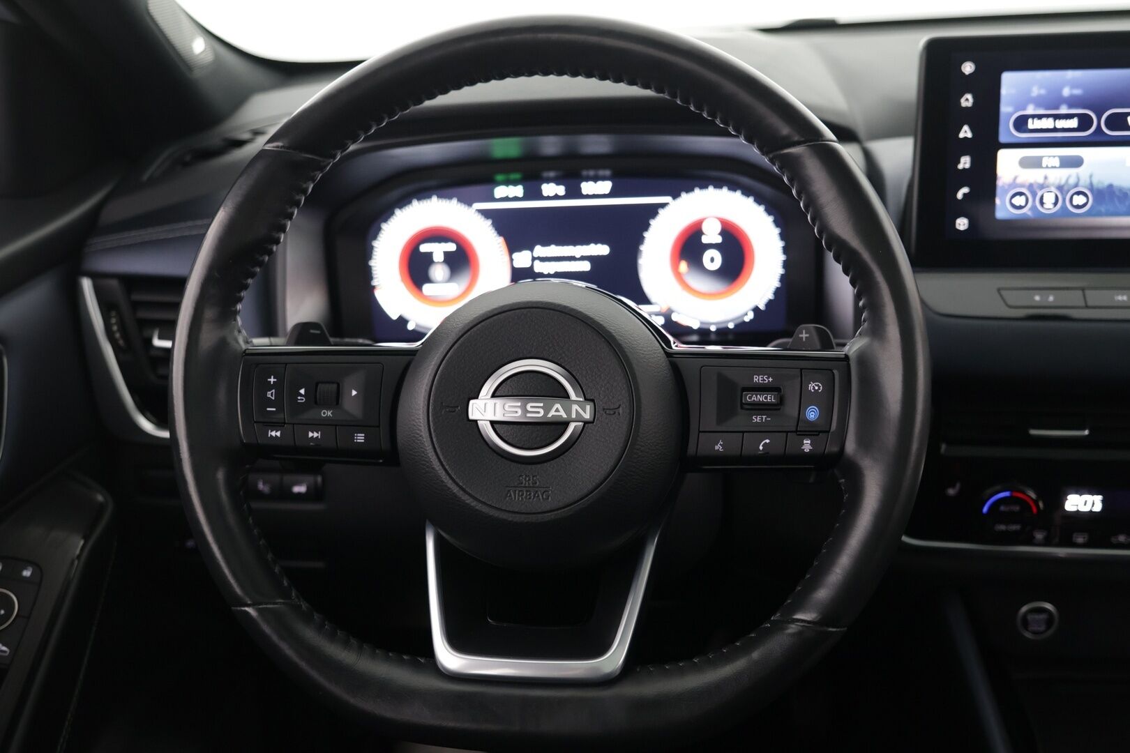 Nissan Qashqai 2023 MHEV 158 Xtronic 2WD Tekna+ - | HUD | 360-kamera | Adapt.vakkari | Muistipenkki | Koukku | Bose | Nahkaverhoilu | Hieronta | 