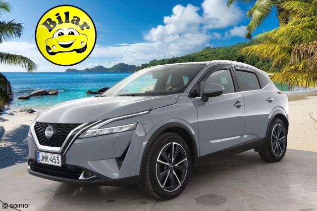 Nissan Qashqai 2023