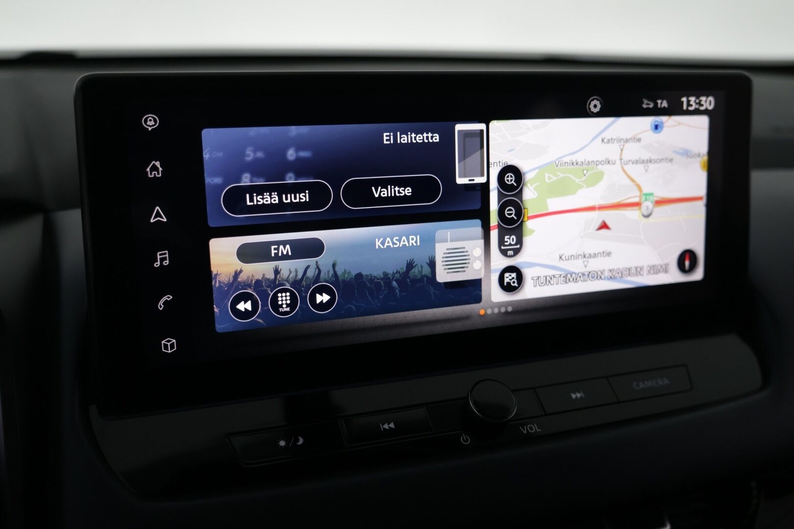 Nissan Qashqai 2023 MHEV 158 Xtronic 2WD Tekna+ - | HUD | 360-kamera | Adapt.vakkari | Muistipenkki | Koukku | Bose | Nahkaverhoilu | Hieronta | 