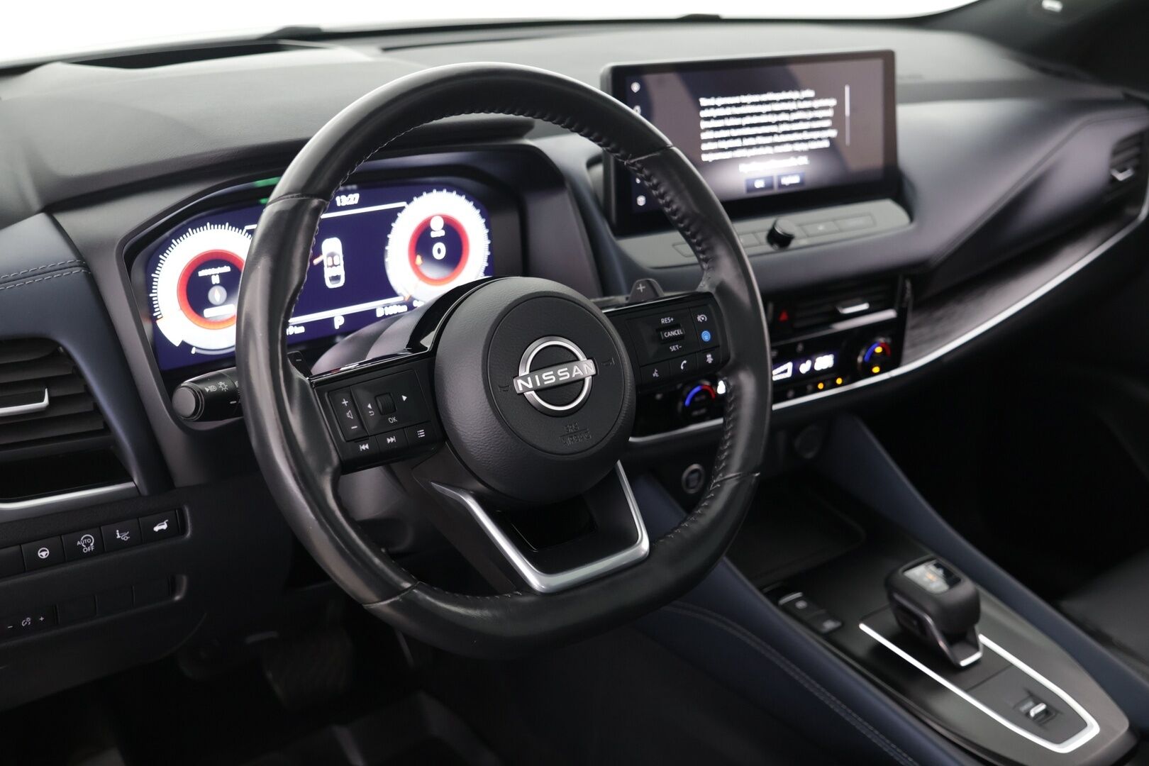 Nissan Qashqai 2023 MHEV 158 Xtronic 2WD Tekna+ - | HUD | 360-kamera | Adapt.vakkari | Muistipenkki | Koukku | Bose | Nahkaverhoilu | Hieronta | 