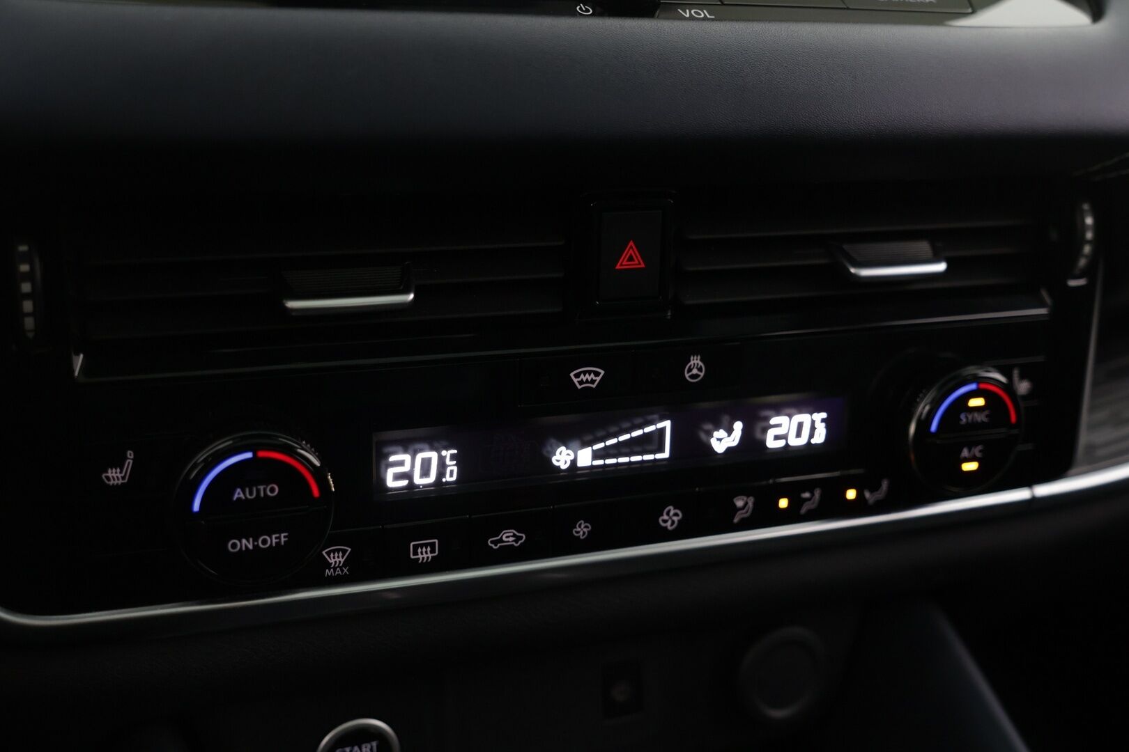 Nissan Qashqai 2023 MHEV 158 Xtronic 2WD Tekna+ - | HUD | 360-kamera | Adapt.vakkari | Muistipenkki | Koukku | Bose | Nahkaverhoilu | Hieronta | 