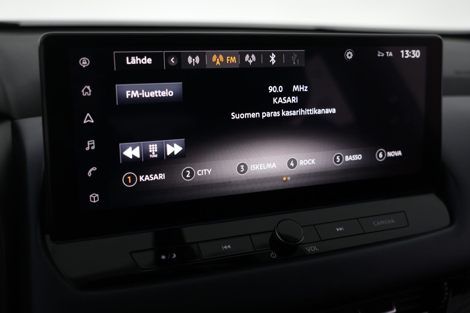 Nissan Qashqai 2023 MHEV 158 Xtronic 2WD Tekna+ - | HUD | 360-kamera | Adapt.vakkari | Muistipenkki | Koukku | Bose | Nahkaverhoilu | Hieronta | 
