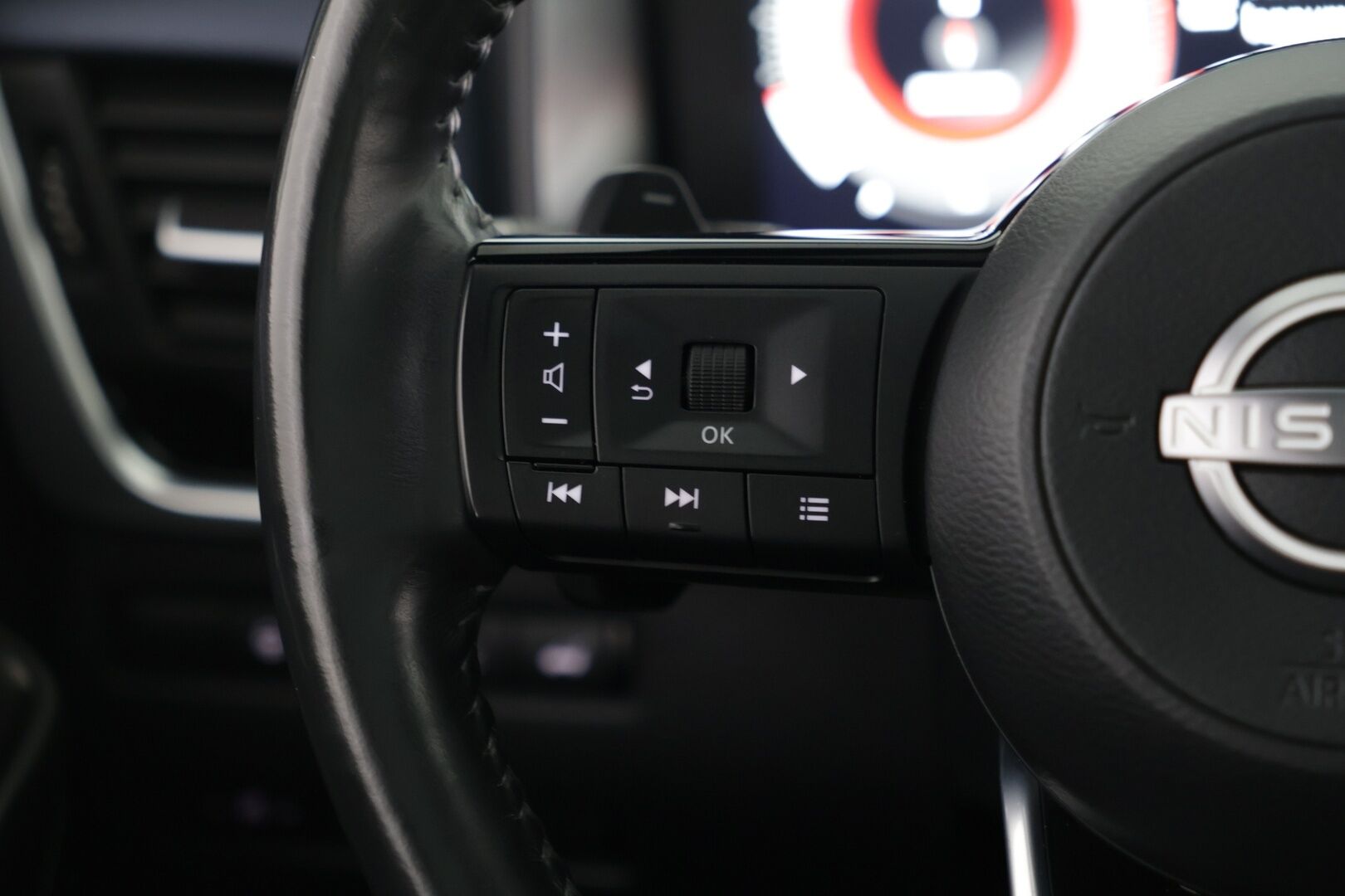 Nissan Qashqai 2023 MHEV 158 Xtronic 2WD Tekna+ - | HUD | 360-kamera | Adapt.vakkari | Muistipenkki | Koukku | Bose | Nahkaverhoilu | Hieronta | 