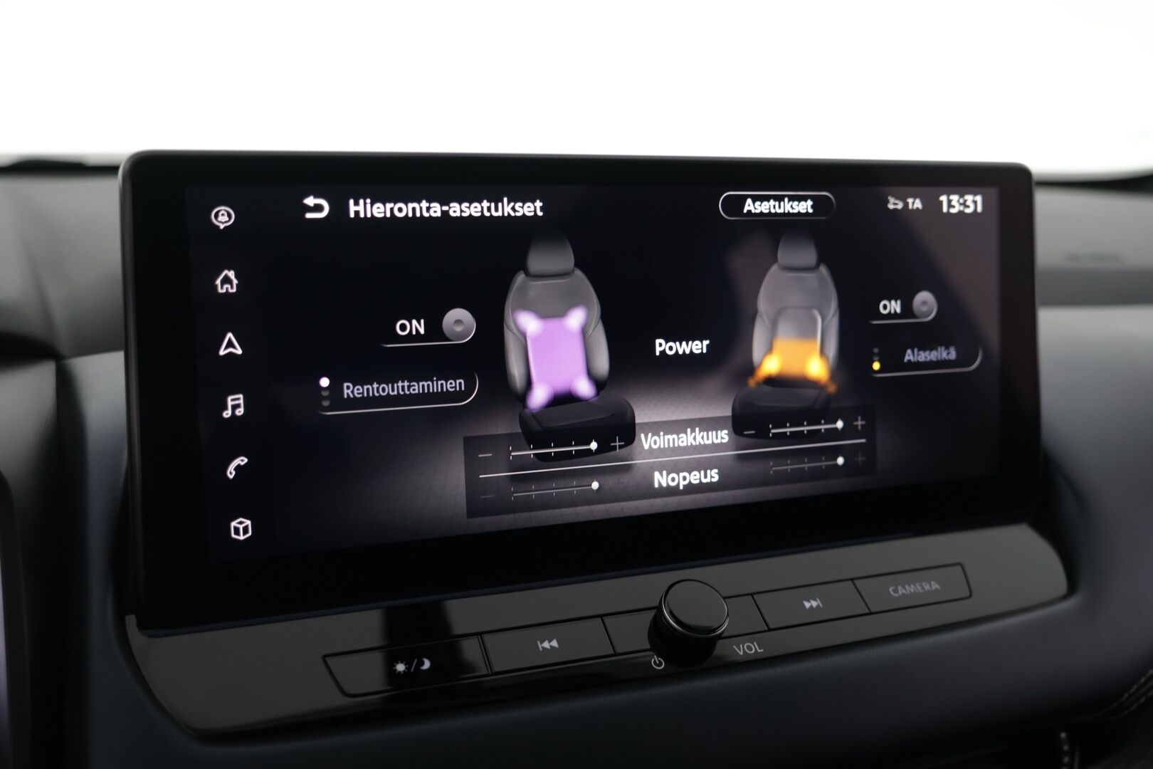 Nissan Qashqai 2023 MHEV 158 Xtronic 2WD Tekna+ - | HUD | 360-kamera | Adapt.vakkari | Muistipenkki | Koukku | Bose | Nahkaverhoilu | Hieronta | 